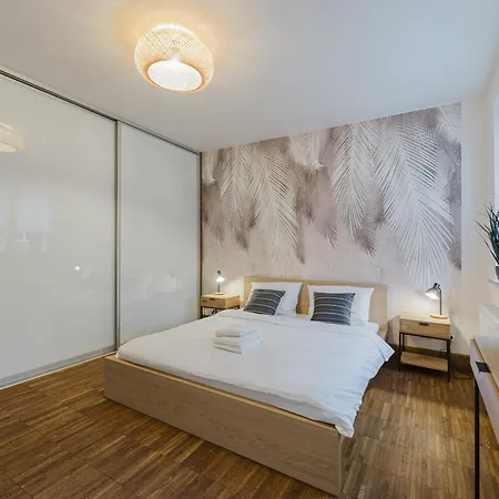 Karpia Serene Apartment