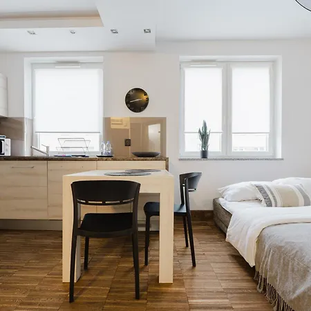 Karpia Serene Apartment Posen