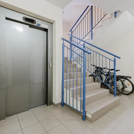 Karpia Serene Apartment Posen